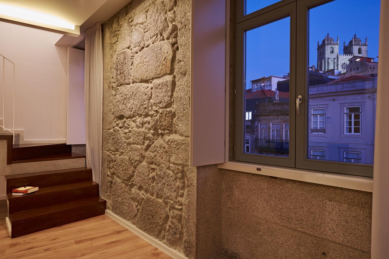 Apartamentos Ponte Nova Порту Экстерьер фото