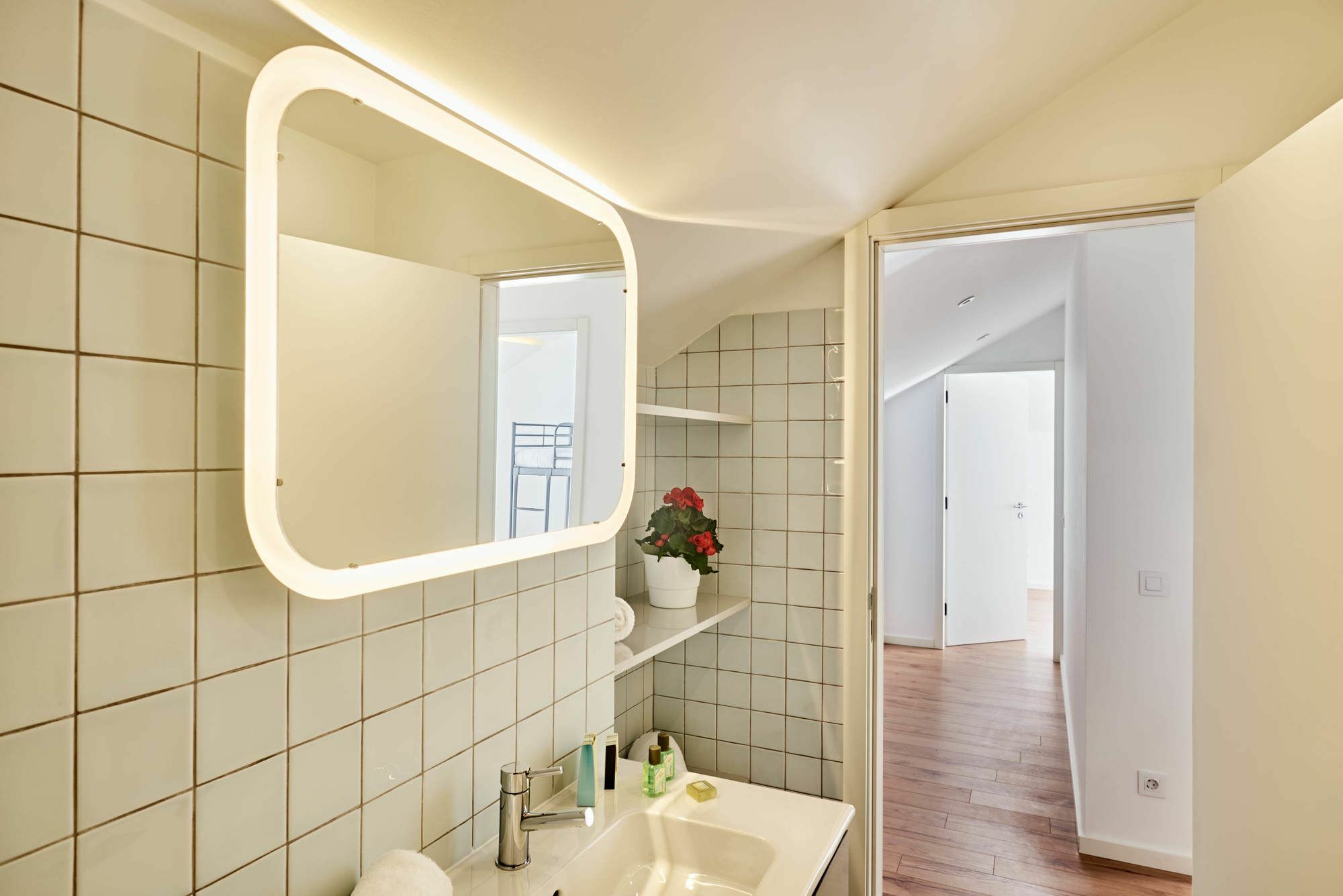 Apartamentos Ponte Nova Порту Экстерьер фото